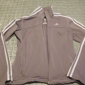 ADIDAS WOMEN'S JACKET SIZE S
